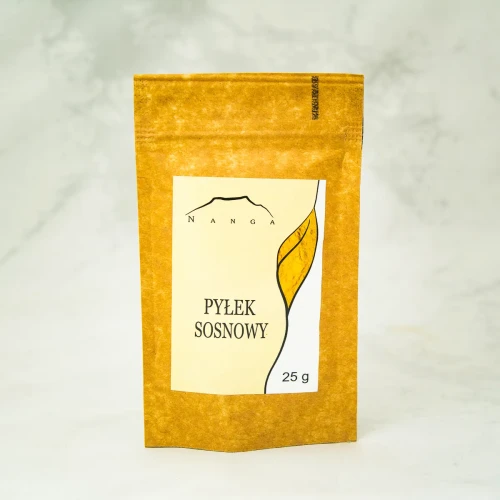 Pyłek sosnowy 25 g - Nanga