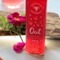 Ocet jabłkowy z hibiskusem 250 ml - Pasieki Rodziny Sadowskich
