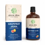 Krople bezalkoholowe z pestek Grejpfruta 100 ml - Green Idea