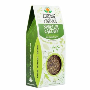 Świetlik łąkowy ziele 50 g - Natura Wita