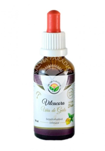 Krople bezalkoholowe vilcacora 50 ml - Salvia Paradise