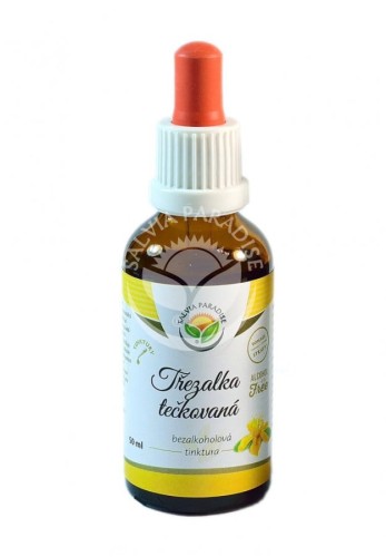 Krople bezalkoholowe dziurawiec 50 ml - Salvia Paradise