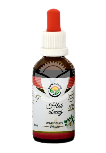 Krople bezalkoholowe głóg 50 ml - Salvia Paradise