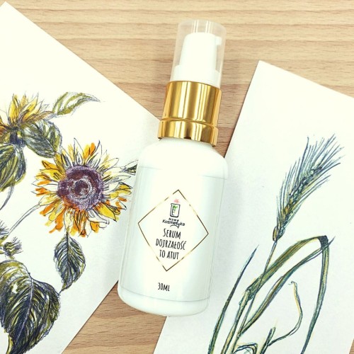 Serum Dojrzałość to atut 30 ml - Nowa Kosmetyka