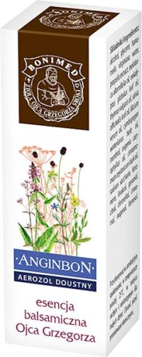 Anginbon aerozol 9 ml - Bonimed