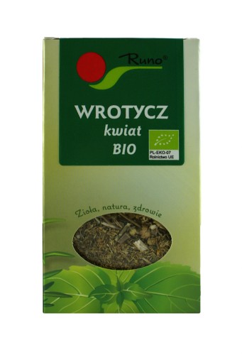 Wrotycz kwiat BIO 50 g - Runo
