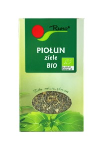 Piołun ziele BIO 50 g - Runo
