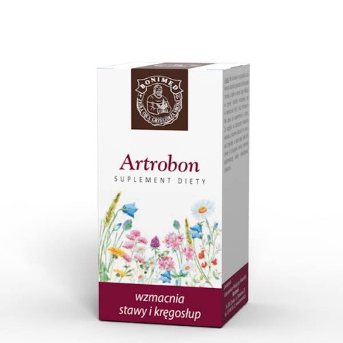 Artrobon 60 kapsułek - Bonimed