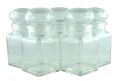 Słoik z korkiem na przyprawy 150 ml
