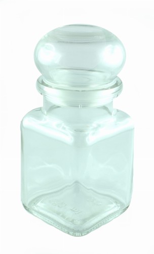 Słoik z korkiem na przyprawy 150 ml