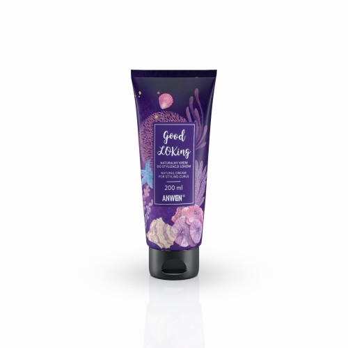 Good Loking naturalny krem do stylizacji loków 200 ml - Anwen