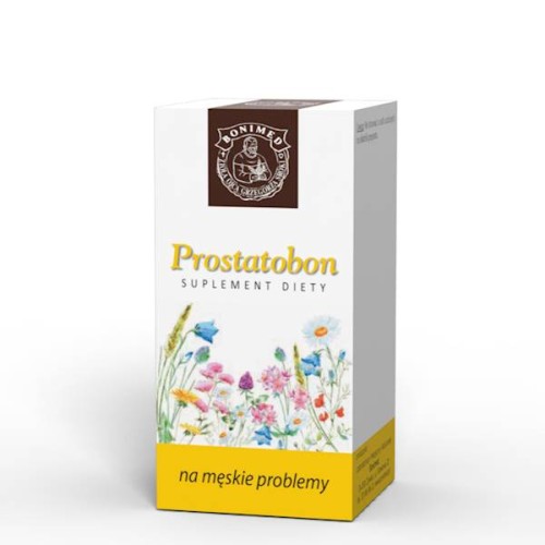 Prostatobon 60 kapsułek - Bonimed