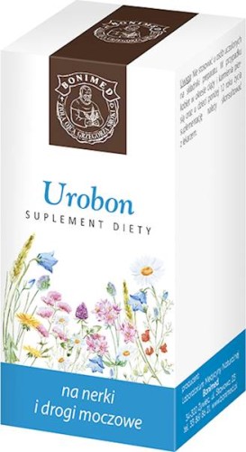 Urobon (na nerki) 60 kapsułek - Bonimed