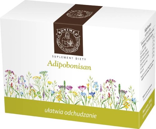 Adipobonisan fix 20 x 5 g - Bonimed