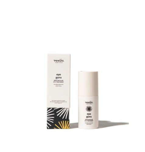 Eye Guru Arcykoncentrat pod oczy 15 ml - Resibo
