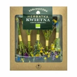Herbatka liofilizowana Kwietna EKO 5 sztuk - Dary Natury
