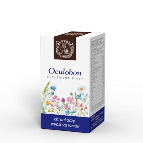 Oculobon 60 kapsułek - Bonimed