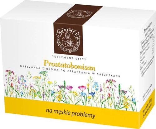 Prostatobonisan fix 25 x 4 g - Bonimed