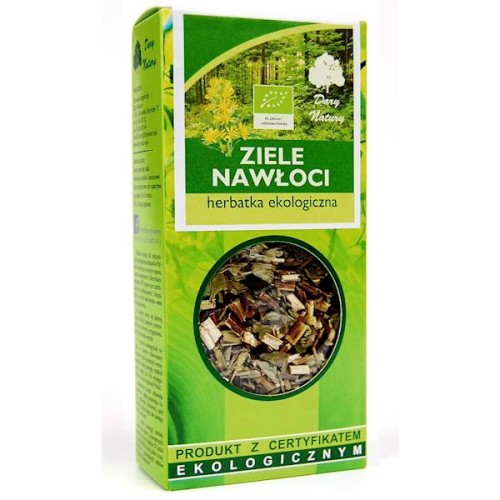 Nawłoć ziele EKO 50 g - Dary Natury