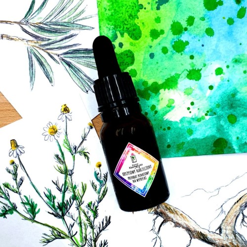 Preparat punktowy na wypryski Kryzysowy narzeczony 15 ml - Nowa Kosmetyka