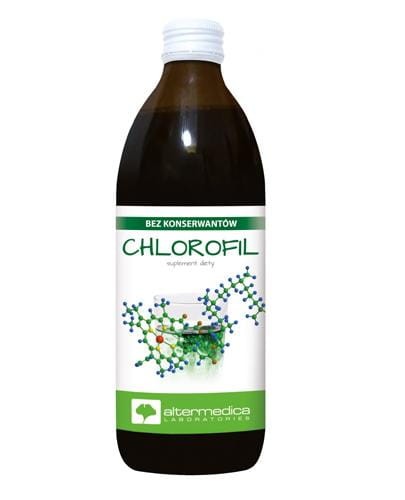 Chlorofil 500 ml - Alter Medica