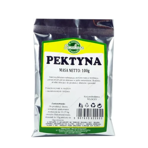 Pektyna 100 g - Smakosz