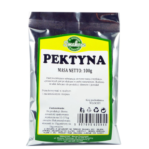 Pektyna 20 g - Smakosz