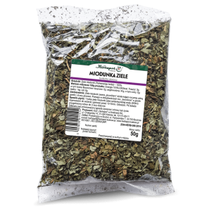 Miodunka ziele 50 g - Herbapol Kraków