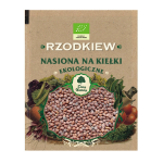 Rzodkiew nasiona na kiełki EKO 30 g - Dary Natury