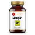Mangan - 90 kapsułek - Yango