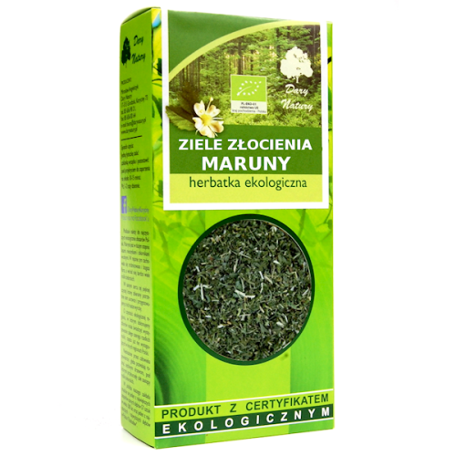 Złocień maruna ziele EKO 50 g - Dary Natury