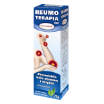 Reumo Terapia Żel z mentolem Bóle mięśni i stawów 75 g - Nes Pharma