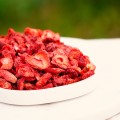 Truskawki liofilizowane 35 g - Pasieki Rodziny Sadowskich