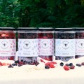 Truskawki liofilizowane 35 g - Pasieki Rodziny Sadowskich