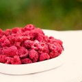 Maliny liofilizowane 40 g - Pasieki Rodziny Sadowskich