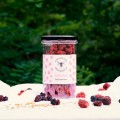 Maliny liofilizowane 40 g - Pasieki Rodziny Sadowskich