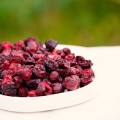 Wiśnie liofilizowane 65 g - Pasieki Rodziny Sadowskich