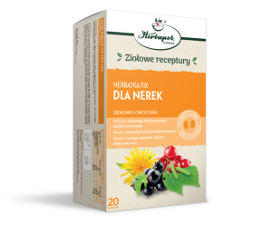 Herbatka dla Nerek fix 20 x 2 g (saszetki) - Herbapol Kraków