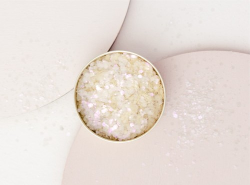 Bio brokat Pink Frosty 10 g - Ministerstwo Dobrego Mydła