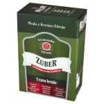 Woda niegazowana Zuber trawienie 3 l (bag in box) - Kryniczanka