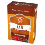 Woda niegazowana Jan oczyszczenie 3 l (bag in box) - Kryniczanka