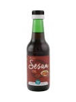 Olej sezamowy z prażonych nasion bezglutenowy 250 ml - Terrasana