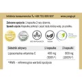 Liposomalna witamina C 90 kapsułek - Yango