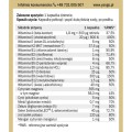 Multiwitamina dla Nastolatków - 90 kapsułek roślinnych - Yango
