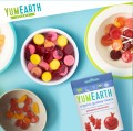 Żelki miśki owoc granatu EKO (Gummy Bears) 50 g - YumEarth Organic
