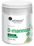 D-mannoza  proszek 100 g - Aliness