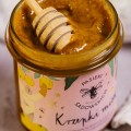 Krzepki miód 410 g - Pasieki Rodziny Sadowskich