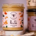 Pasta orzechowa 300 g - Pasieki Rodziny Sadowskich