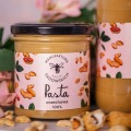 Pasta orzechowa 300 g - Pasieki Rodziny Sadowskich