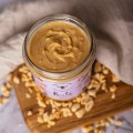Pasta orzechowa crunchy 300 g - Pasieki Rodziny Sadowskich